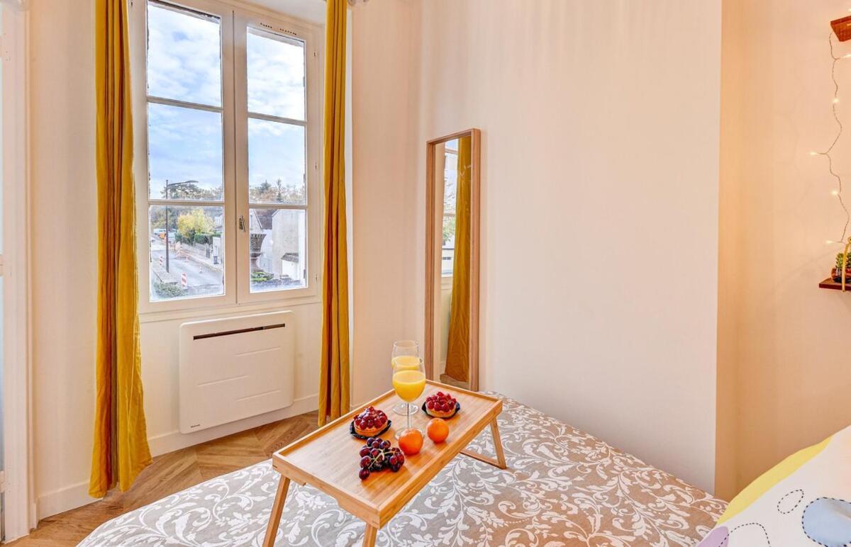 Zanzibar - 15 Min Walk To Fontainebleau Chateau آفو المظهر الخارجي الصورة