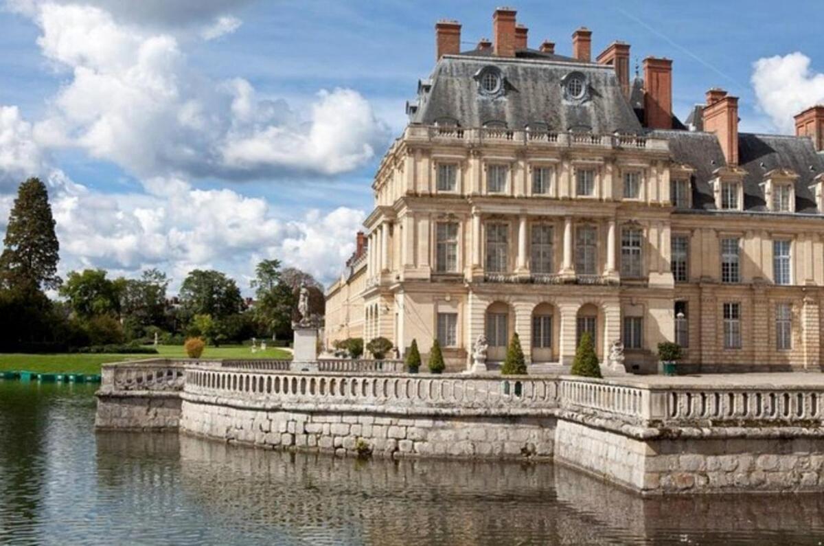 Zanzibar - 15 Min Walk To Fontainebleau Chateau آفو المظهر الخارجي الصورة